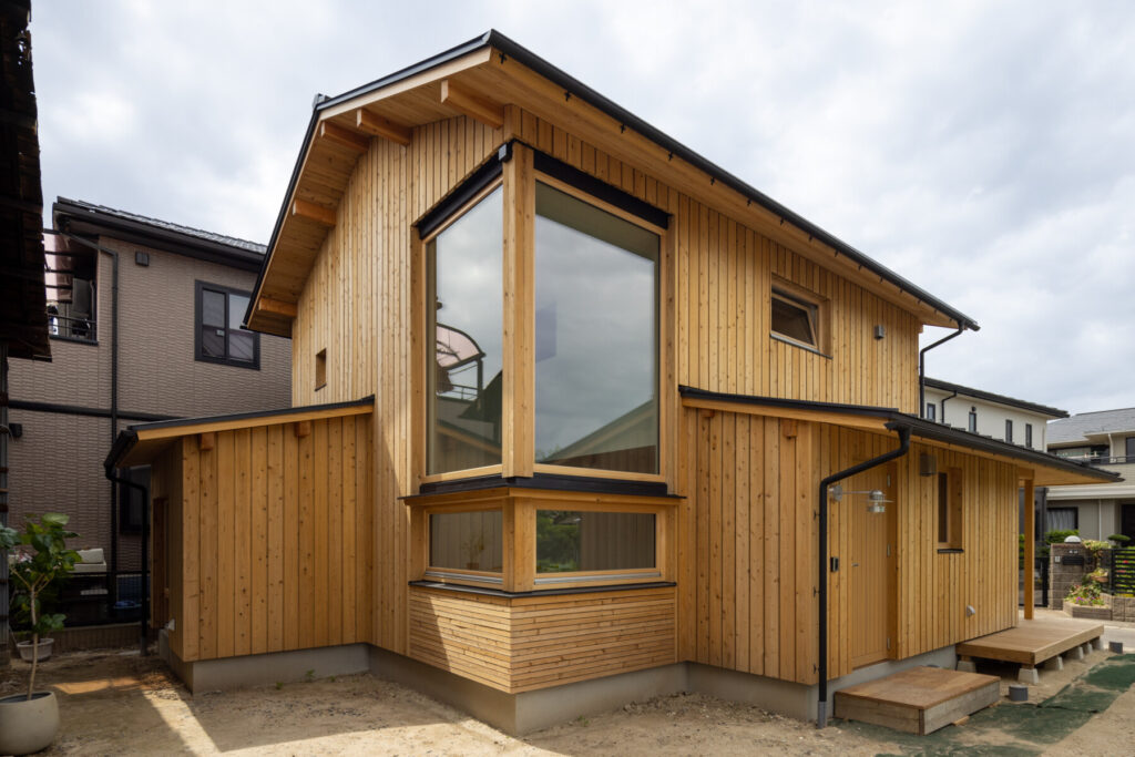 S-House. Kita Nagoya