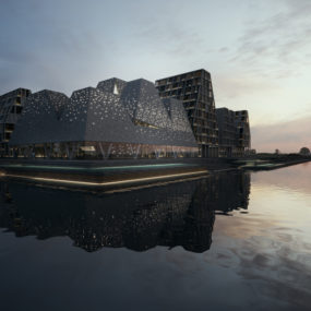 Water Cultural House – Paper island – Copenhagen