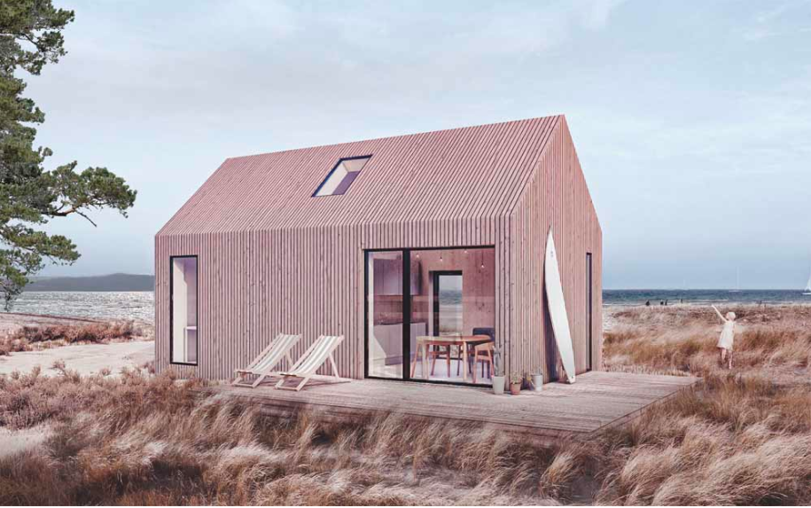 RODAM Home - Annex for holiday homes