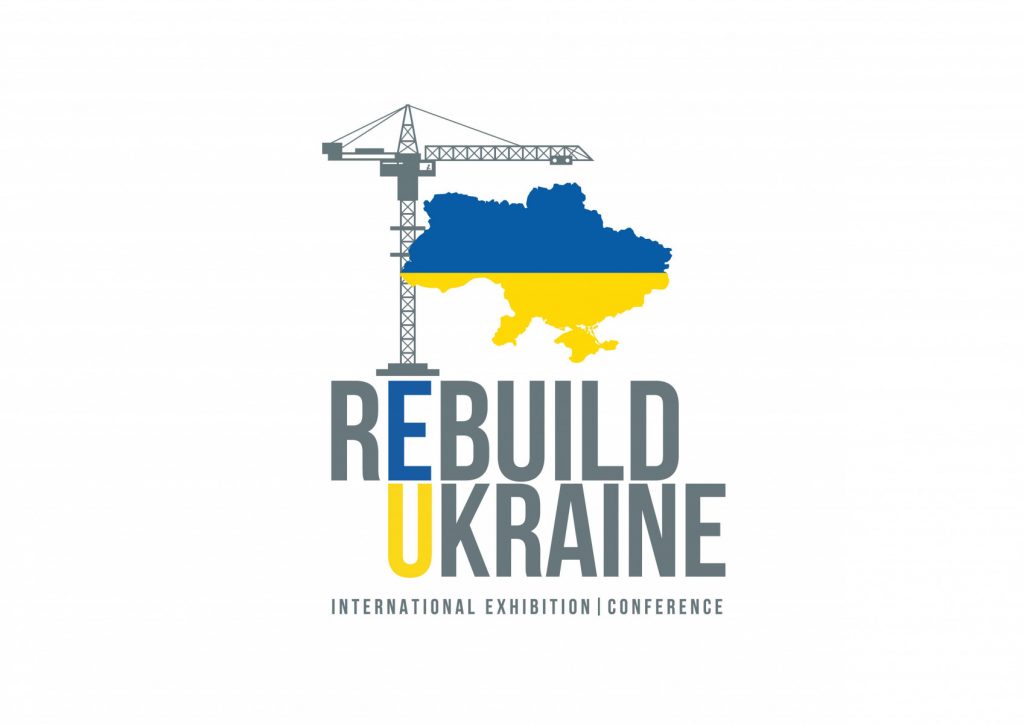 Henrik Innovation til ReBuild Ukraine konference
