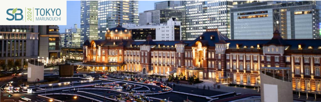 Sustainable Branding in Marunouchi