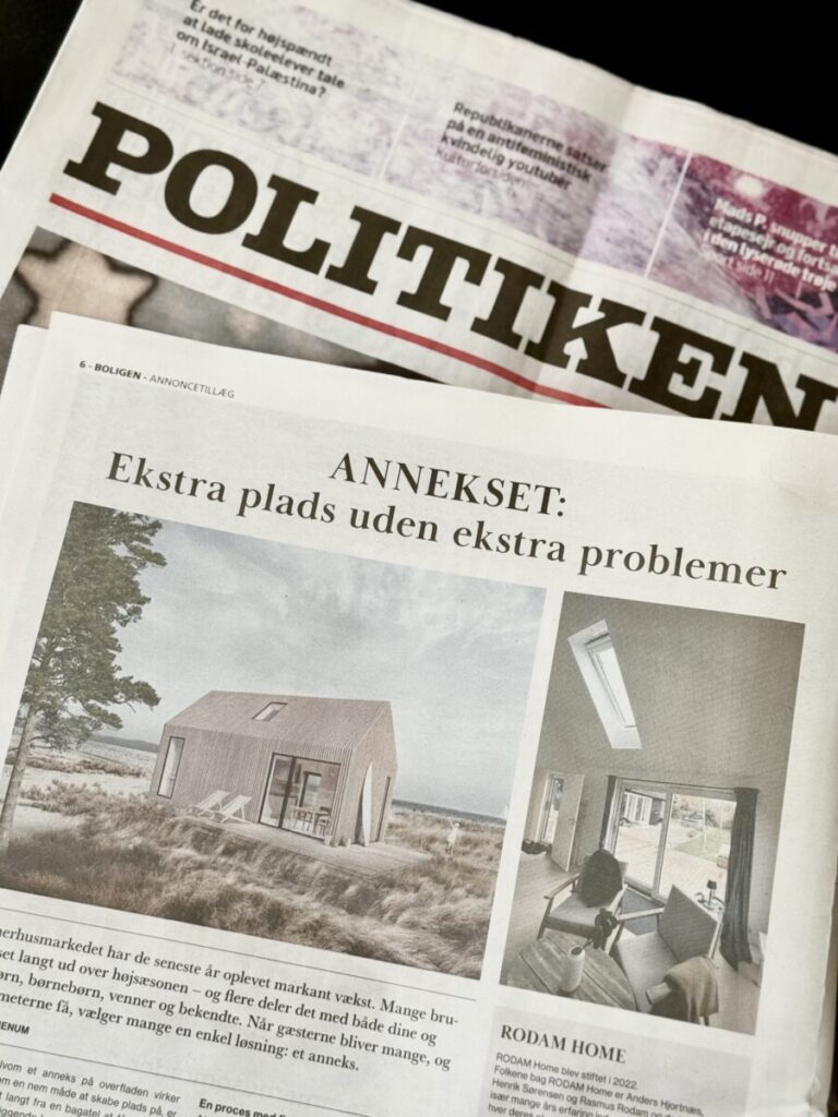 At blive fremhævet i et af Danmarks største tidsskrifter er altid stort – men endnu vigtigere er det, at få sat fokus på dét, der ofte overses, når man bygger: De komplekse (og lidt skjulte) detaljer. Læs artiklen her.